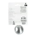 thumbnail image 2 of Mainstays 4-piece Stainless Steel Measuring Spoons on Storage Ring, 2 of 8