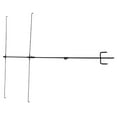 thumbnail image 1 of Hytrove Soporte Metálico Ajustable Para Dianas De Para De Tiro Portátil Y Duradero Color Negro, 1 of 8