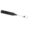 thumbnail image 4 of Mini Egg Beater, Electric Milk Frother, Easy To  Egg Beater, Practical Durable For Kitchen Baking Black, 4 of 8