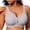 Pink, variant on Kukoosong Plus Size Bras for Women Fashion Women's Solid Color Seamless Lifting Soft Support Bra Everyday Bras, Sizes XXL