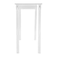thumbnail image 5 of Acrylic Desk Small Clear Table with Drawer 29.53in Height  Table with 31.5*15.75in Spacious Tabletop Modern Floorstanding Desk for Bedroom Living Room, 5 of 15