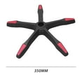 thumbnail image 4 of Office Chair Base Reinforced Swivel Chair Base for Office Chair Gaming Chair 35, 4 of 4