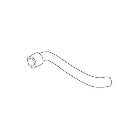 Genuine OE BMW Hose - 11-53-1-407-451