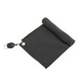 thumbnail image 5 of Unique Bargains 1 Pc Simple Golf Towel 15.75"x15.75" Black, 5 of 6