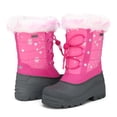 thumbnail image 7 of Kushyshoo Snow Boots Lined Waterproof Pink Winter Boot Toddler Size 10, 7 of 7