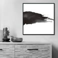 thumbnail image 2 of IDEA4WALL Framed Canvas Wall Art for Living Room, Bedroom Ink Painting Style Canvas Prints for Modern Home Decoration Ready to Hang, 2 of 4