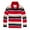 Black, variant on Kids Boys' Polo Shirts Striped School Uniform Shirts Short Sleeve Polo Shirts Rugby Button Down Shirt 7-8 Years Boys Outfit