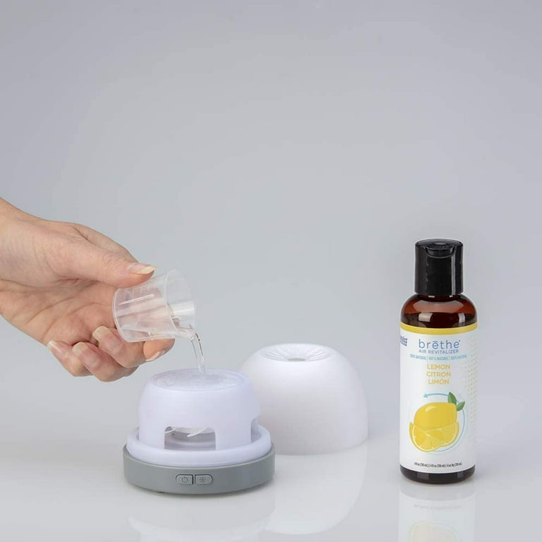 Homedics brethe outlet air revitalizer
