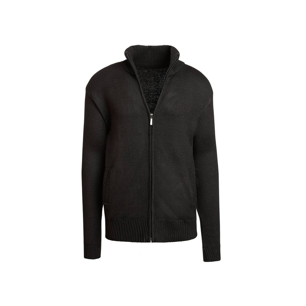 Download Altatac - Alta Men's Casual Long Sleeve Full-Zip Mock Neck ...