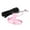Pink, variant on Gymnture Leash Harness Bird Parakeet Parrot Cockatiel Training Budgie Rope Strap Pigeon Conure Macaw Outdoor