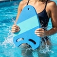 thumbnail image 2 of Tabla de natación con flotador,ayuda para entrenamiento de natación,antideslizante,para ejercicios acuáticos,piscina y playa,ideal para principiantes., 2 of 6