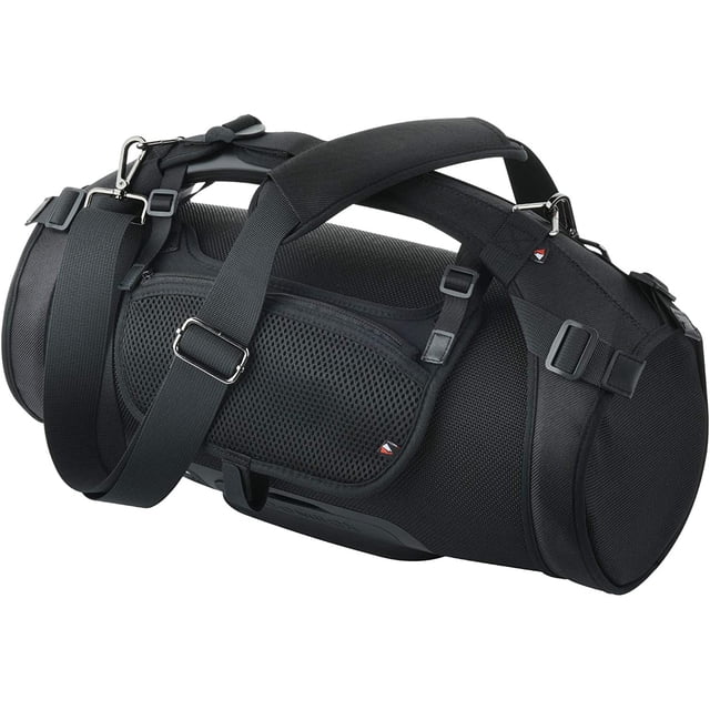 Funda protectora de viaje para JBL Boombox/Boombox 2 - Negro