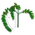thumbnail image 2 of Mainstays Artificial Succulent Pick 12 inch Dark Green String of Pearls, 2 of 4