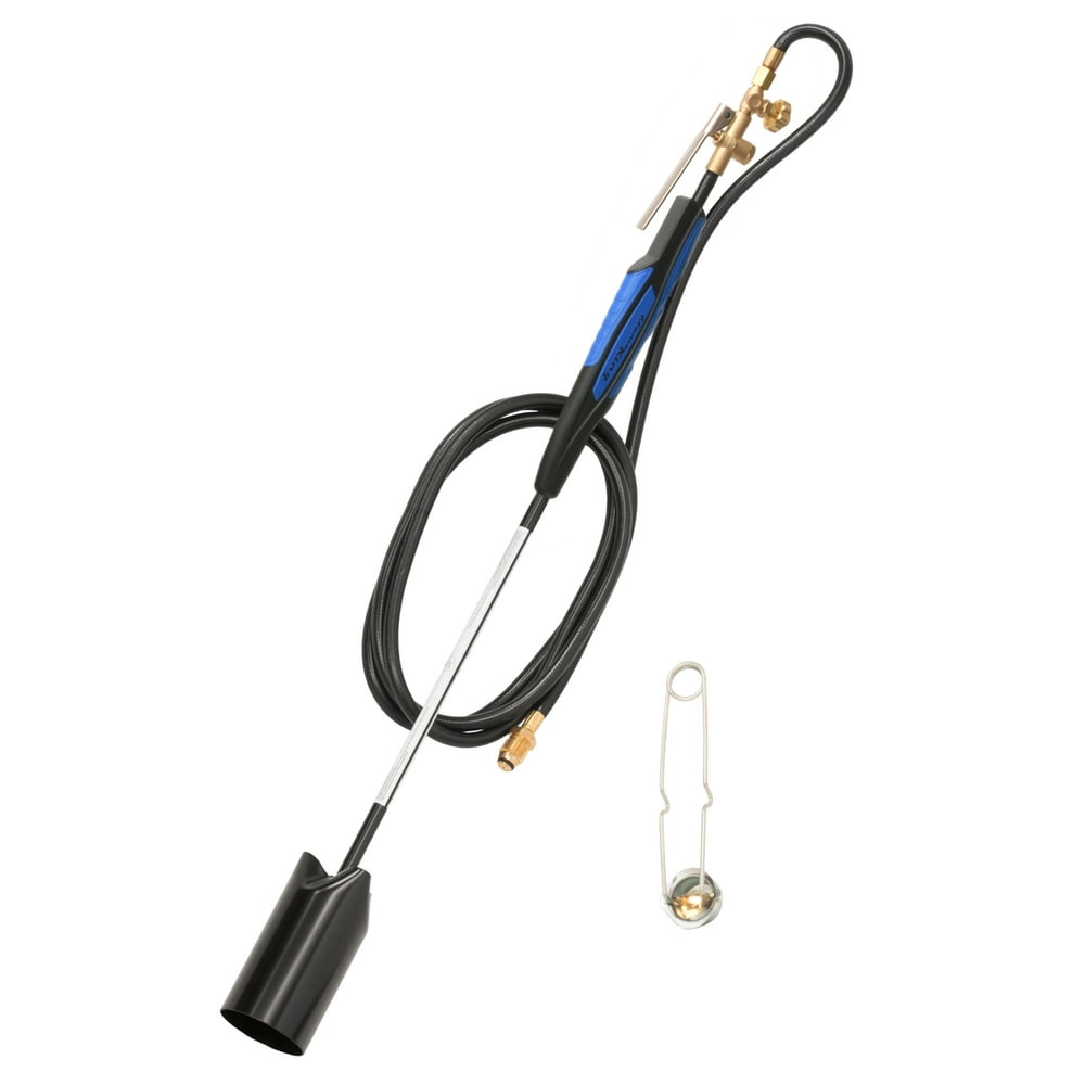 propane weed burner menards