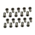 thumbnail image 3 of Tornillos de montaje de tambor de 20x 20x Accesorios de tuercas fáciles de instalar Reemplaza el instrumento de percusión , Hexagonal, 3 of 8