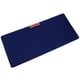 thumbnail image 5 of Alfombrilla de escritorio para ordenador de oficina, mesa moderna, fieltro de lana, portátil, azul marino, azul, 5 of 6