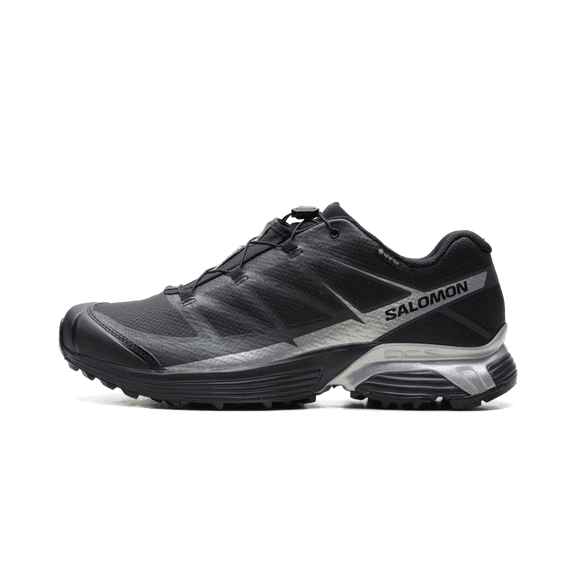 SALOMON MENS XT-Pathway GTX "Black Silver" L47577500 L47577500 from Stadium Goods