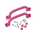 thumbnail image 3 of BELOVING 2 Pieces Swing Set Attachments Playground Accessories for Playing Jungle Gym Pink, 3 of 10