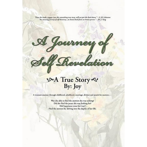 A Journey of Self Revelation (Hardcover)