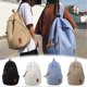 thumbnail image 1 of Womens Men Waterproof Backpack Rucksack Travel School Shoulder Bag, 1 of 3