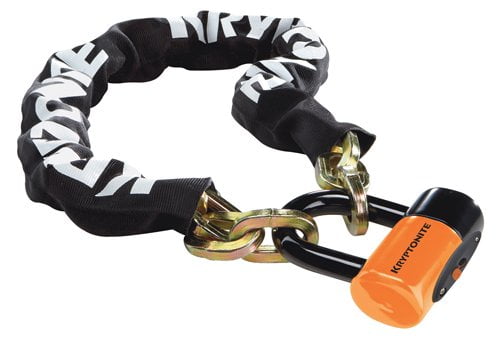 bike locking chain
