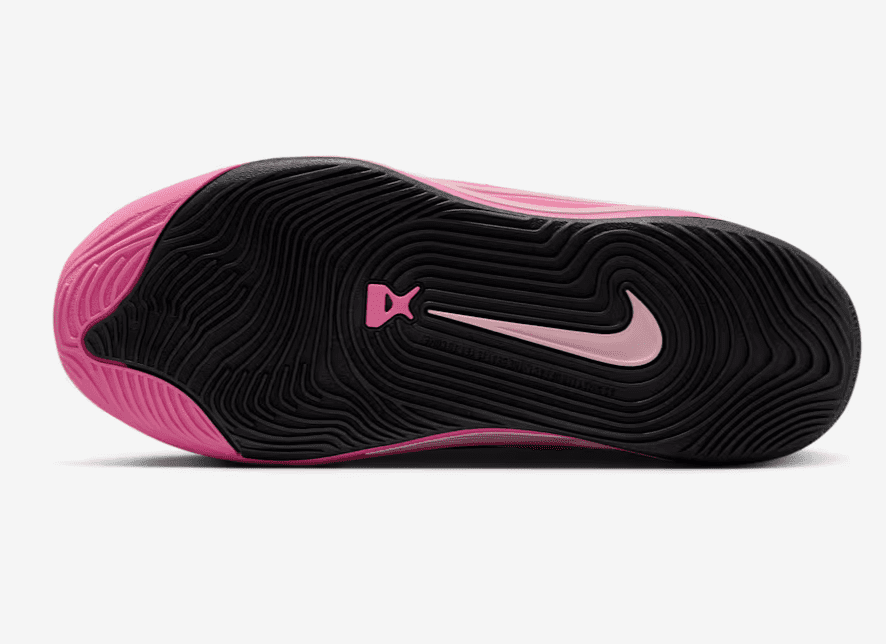 Nike A'One Leo Lights Women's Basketball Shoes Size 6.5