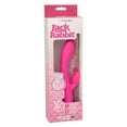 thumbnail image 3 of CalExotics Jack Rabbit Elite Rocking Rabbit Vibrator, Pink, 3 of 13