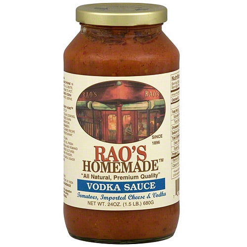 Rao's Homemade Vodka Sauce, 24 oz (Pack of 6)
