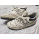 thumbnail image 3 of New Balance Mens 550 BB550LWT Ivory Casual Shoes Sneakers Size 11 Tennis Shoes, 3 of 6
