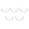 thumbnail image 1 of 180Pcs Self-Adhesive Label Card Holder Index Pockets Holder 6X8.5cm Clear Plastic Card Holder Adhesive Label Holder, 1 of 5