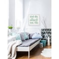 thumbnail image 3 of Marmont Hill Your Vibe Attracts Your Tribe II Framed Wall Art, 3 of 6