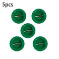 thumbnail image 2 of Toystoory 5 piezas de tabla de surf Longboard Leash Cup PVC Board cuerda hebilla tazas repuestos reparación mantenimiento para kayak verde Type2 NO2, 2 of 6