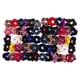 thumbnail image 1 of 60 piezas de lazo para el cabello, lazos elásticos para el cabello de , cuerdas para el cabello Yuyangstore Gomas para el pelo de terciopelo para mujer, 1 of 6