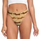 thumbnail image 1 of Fotbe Dachshund Dog Puppy Tanga Sin Costuras para Mujer con Estampado – Panties Invisibles, Transpirables y Cómodos para Uso Diario-XX-Large, 1 of 6