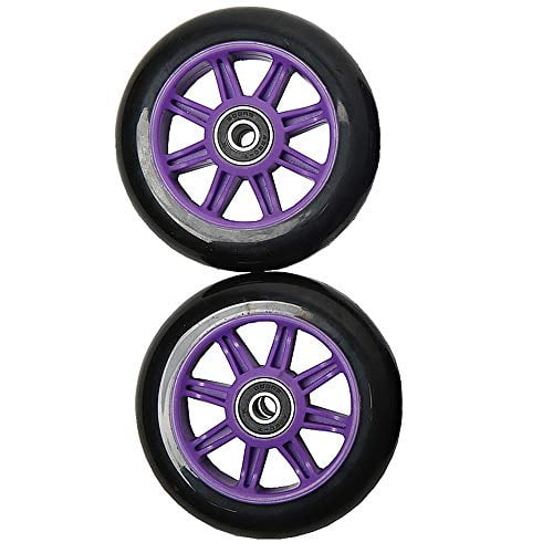 FREEDARE Scooter Wheels Pro Stunt Scooter Replacement Wheels with ABEC Bearings