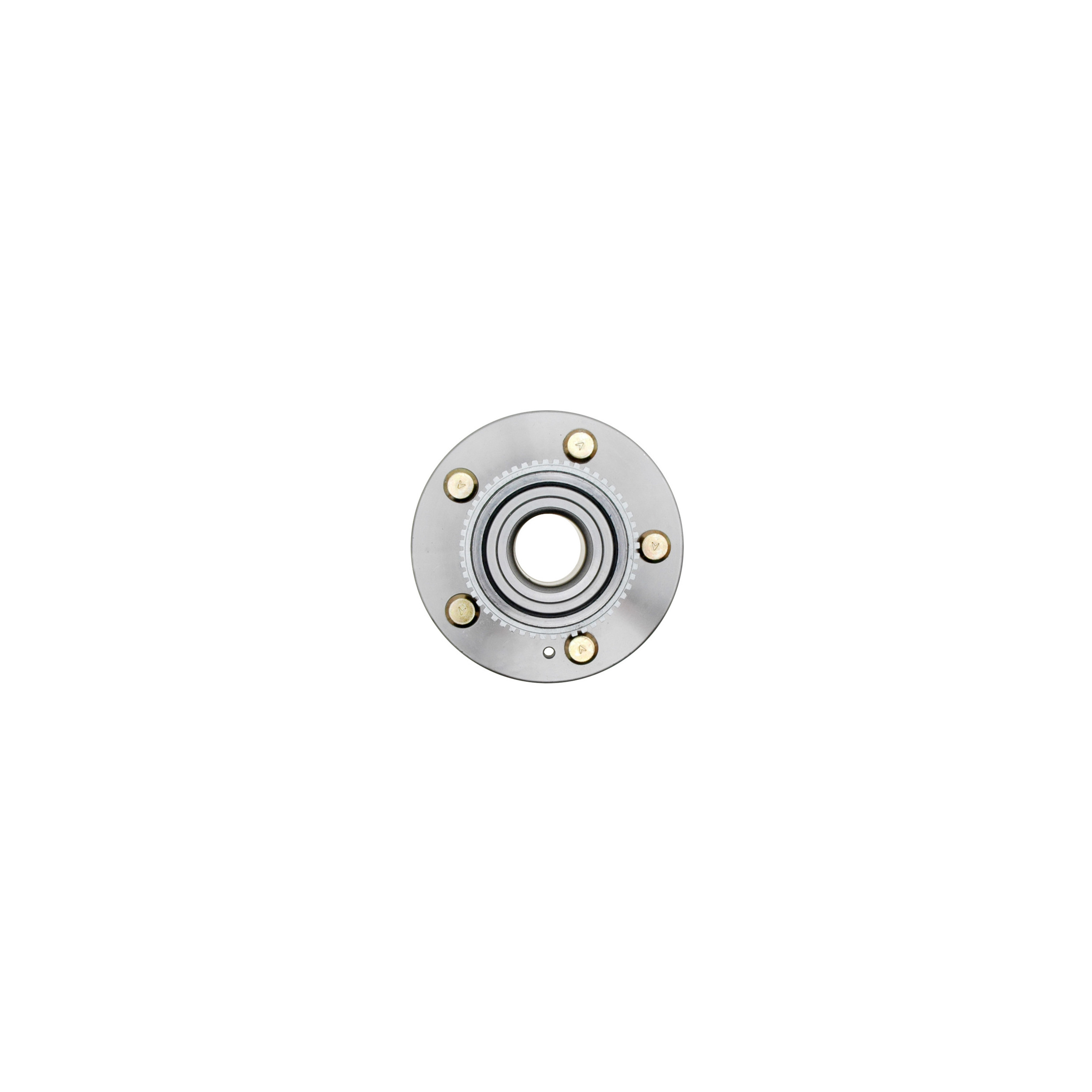 Raybestos 712196 Professional Grade Wheel Bearing and Hub Assembly Fits select: 2001-2006 HYUNDAI SANTA FE