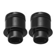 thumbnail image 2 of Bgsha 2pc 12/15mm to 9mm Thru Axle Quick Release Bike Hub Conversion Adapter, 2 of 10