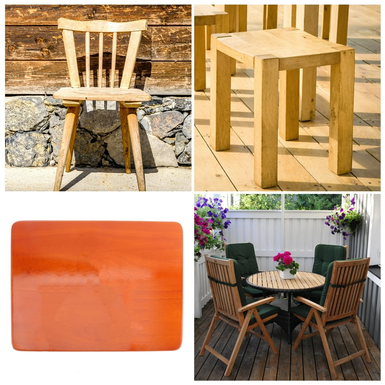 Chair Replacement Seat Wood Stool Part Steel Round Dinning Room Chairs for Dining Wooden