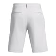 thumbnail image 5 of Pantalones cortos de golf Under Armour Tech para hombre Halo Grey, talla 36, 5 of 5