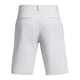 thumbnail image 5 of Pantalones cortos de golf Under Armour Tech para hombre Halo Grey, talla 40, 5 of 5