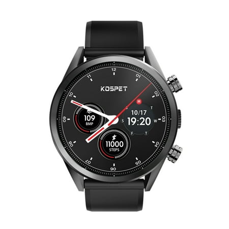 Kospet Hope Lite Smartwatch Android7.1.1 1GB+16GB Dual 4G 1.39