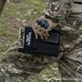 thumbnail image 4 of Cubierta de libro KOSIBATE OCP Military 14x20 cm Tactical Black, 4 of 7