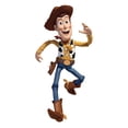 thumbnail image 2 of Wallhogs Disney Toy Story 3 Woody Cutout Wall Decal, 2 of 3