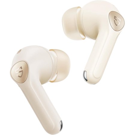 SoundPEATS Air4 Pro Noise Cancelling Wireless Earbuds, Bluetooth 5.3 Earbuds with 6 Mics CVC 8.0 ENC, Qualcomm® AptX™ Adaptive Earphones, Multipoint Connection, in-Ear Detection,App Customize EQ