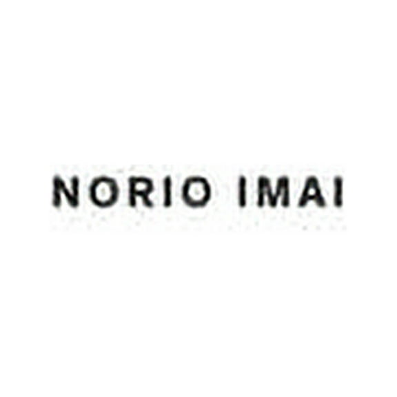 Norio Imai, (Hardcover)