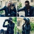 thumbnail image 2 of RV Paquete de 2 pasamontañas con protección UV para hombres y mujeres, parasol táctico, ligero, esquí, motocicleta, correr, montar, 2 of 5