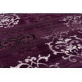 thumbnail image 2 of United Weavers Plaza Georgina Accent Rug, Medallion Pattern, Lilac, 1'11" X 3'3", 2 of 6