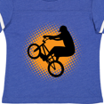 thumbnail image 4 of Inktastic Biking Cyclist Extreme Sports Boys Toddler T-Shirt, 4 of 5