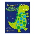 thumbnail image 1 of Dinosaurios lentejuelas El Gato De Hojalata Editorial Guadal, 1 of 2