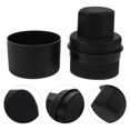 thumbnail image 2 of Hemoton 1 Set Polishing Pad for Automotive Buffer Polisher Car Wax Applicator Buffing Pad Car Wash Accessory, 2 of 8